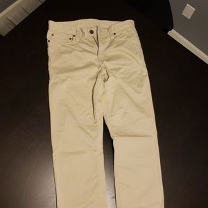 American Eagle Men's Khaki Pants